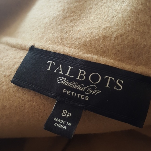 COPY - Talbots jacket - Picture 7 of 8